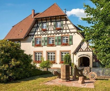 Landhaus Christophorus Форбаш Номер фото