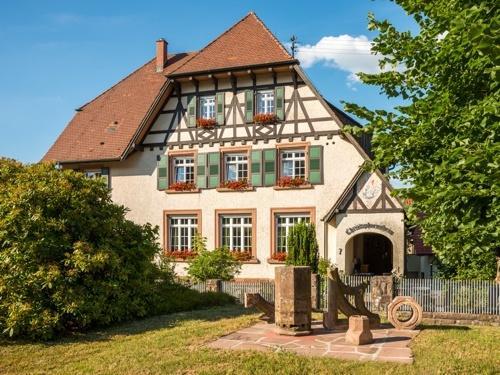 Landhaus Christophorus Форбаш Номер фото